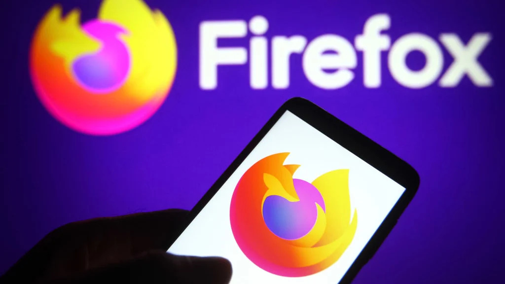 Mozilla Firefox не собирает персональные данные пользователей